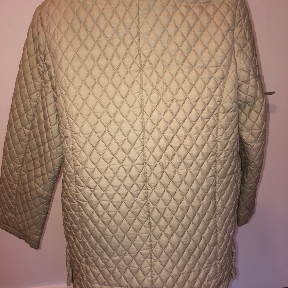 Quilted Child puffed Jacket - Picture 2 of 2